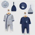 BEST-SELLING - Cotton romper pack