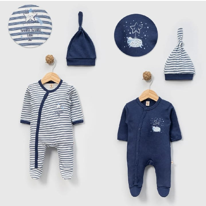 BEST-SELLING - Cotton romper pack
