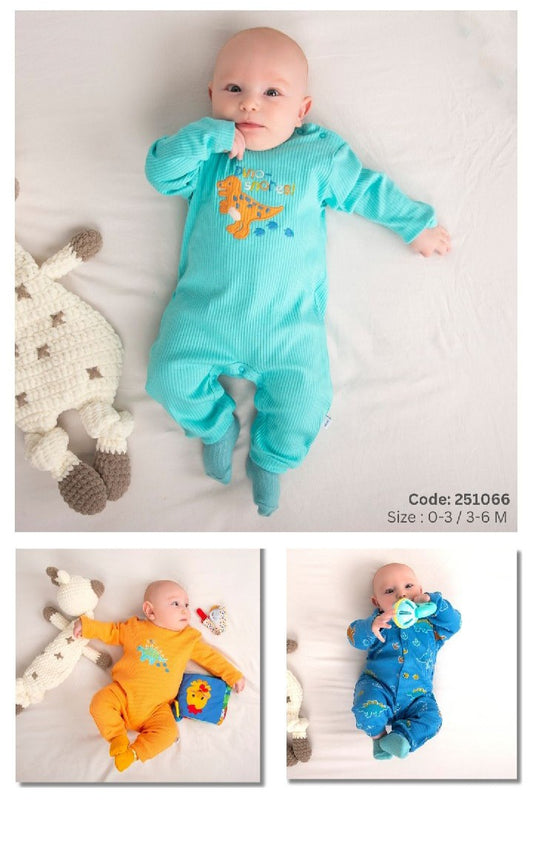 BEST-SELLING Knitted romper pack