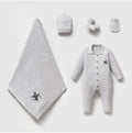 NIPPERLAND - premium knitted welcome set