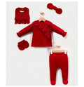 MC - KNITTED - 5pc welcome set