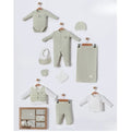 BB-COTTON/MUSLIN WELCOME SET