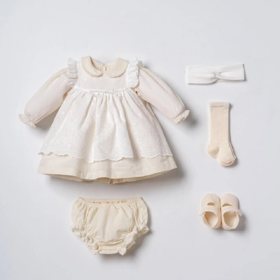MOONSTAR - 5PC DRESS SET
