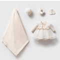 NIPPERLAND - premium knitted welcome set
