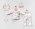 MC - COTTON - 5pc welcome set