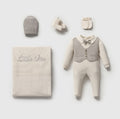 NIPPERLAND - premium knitted welcome set