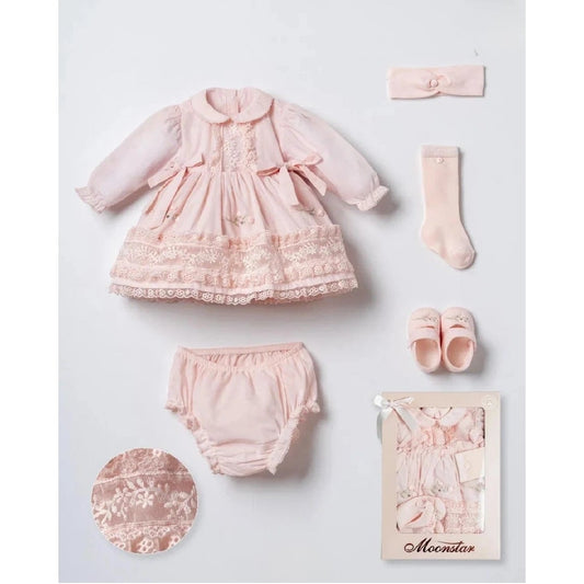 5PC DRESS SET