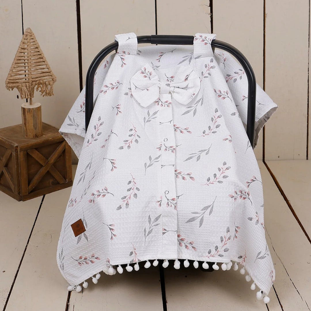 Stroller/carry cot cover