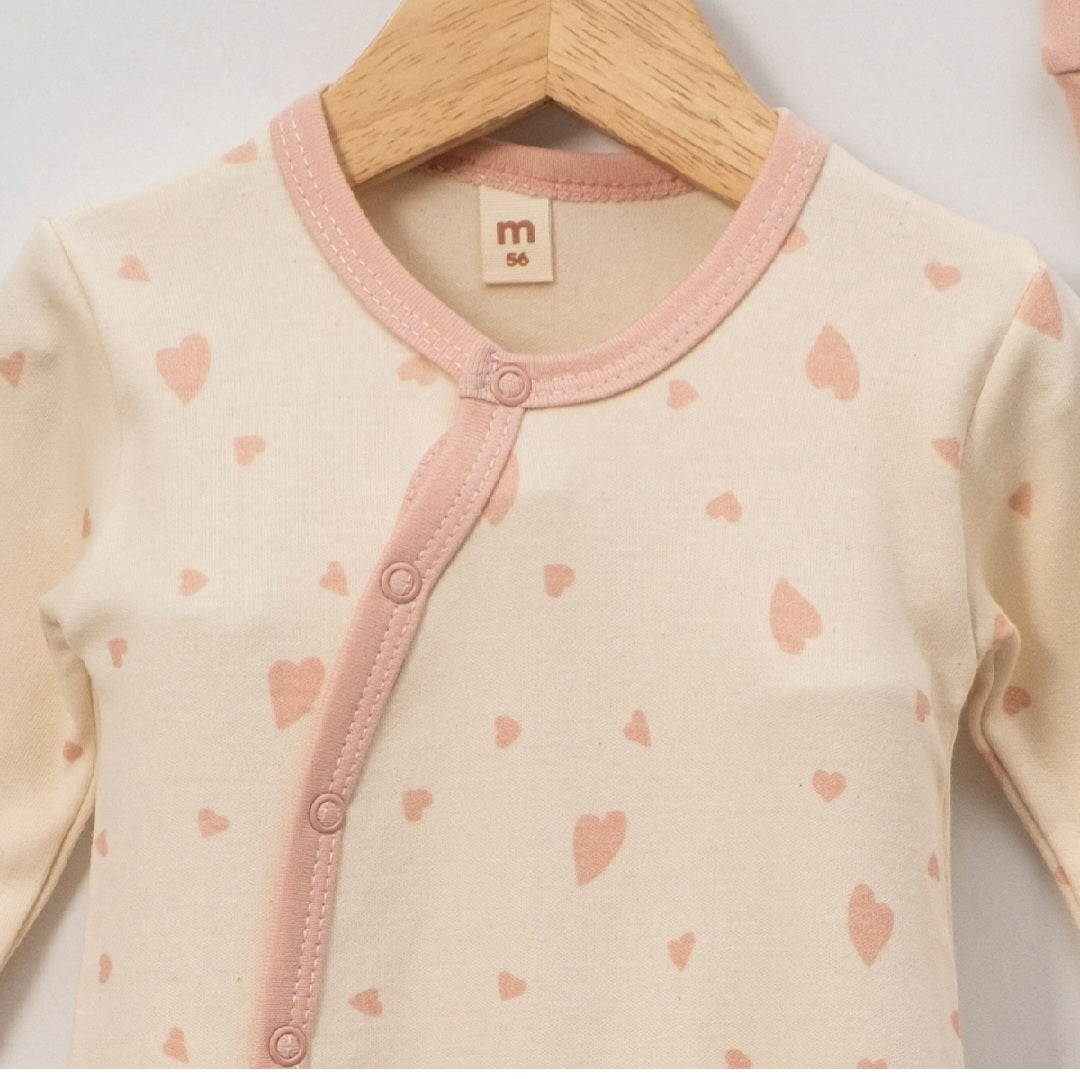 BEST-SELLING cotton romper pack