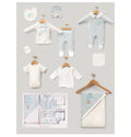 MC - COTTON - 10pc welcome set