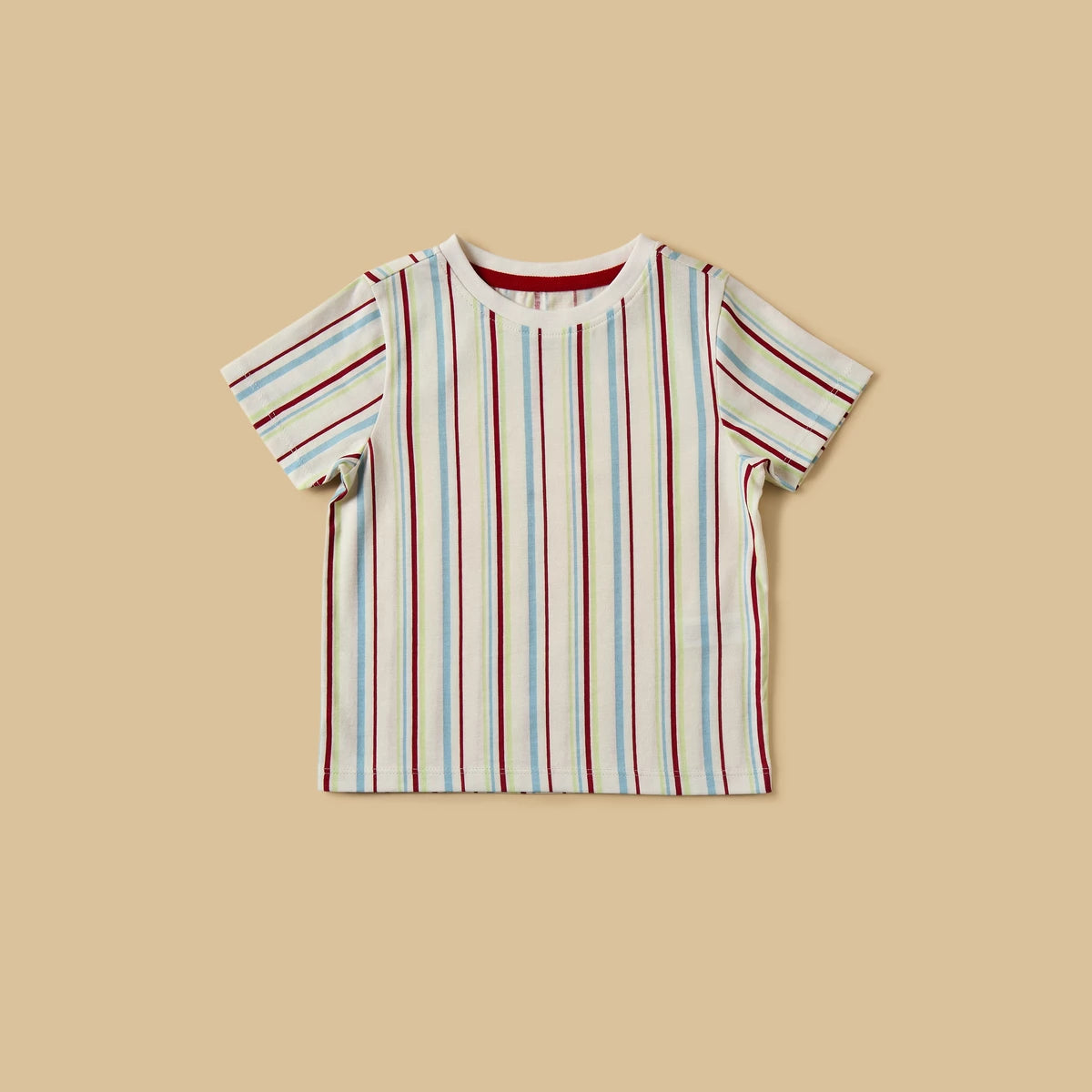 MAX-Pack of 3 - Printed Cotton T-shirt