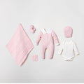 NIPPERLAND - premium knitted welcome set