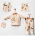 MC - COTTON - 5pc welcome set
