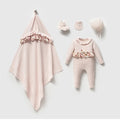 NIPPERLAND - premium knitted welcome set