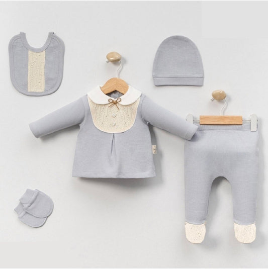 MC - COTTON - 5pc welcome set