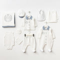 MZ - COTTON - 10pc cotton welcome set