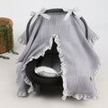 Stroller/carry cot cover