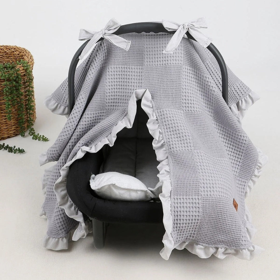 Stroller/carry cot cover
