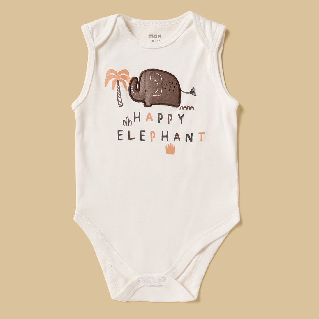 MAX-Striped Shirt with Bodysuit and Pants