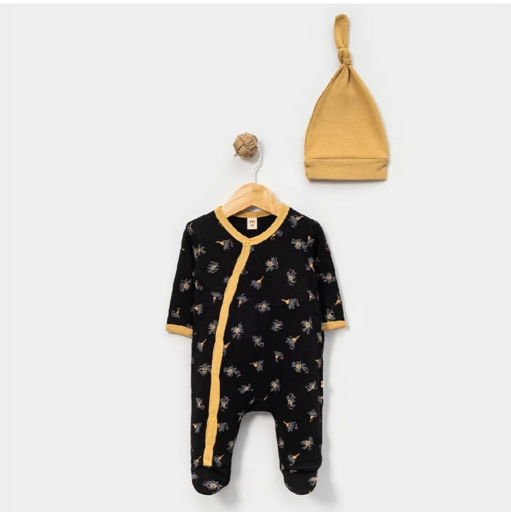 BEST-SELLING - Cotton romper pack
