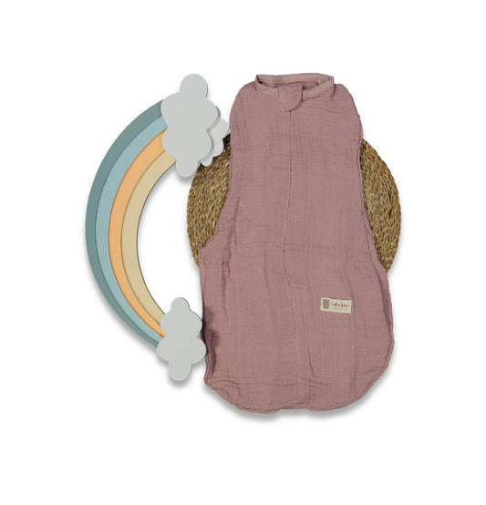 MUSLIN Zipper sleeping bag