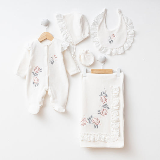 VELVET - welcome set