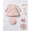 MOONSTAR - 5PC DRESS SET