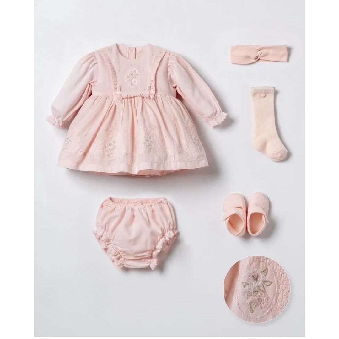 MOONSTAR - 5PC DRESS SET