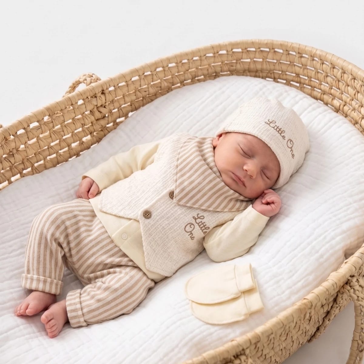 COTTON - 5pc welcome set
