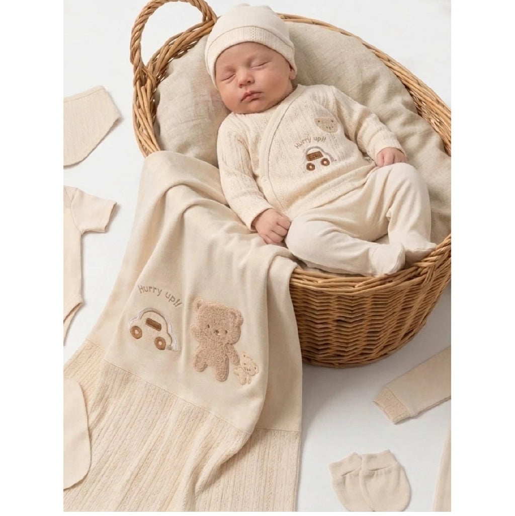 MC - COTTON - 10pc welcome set