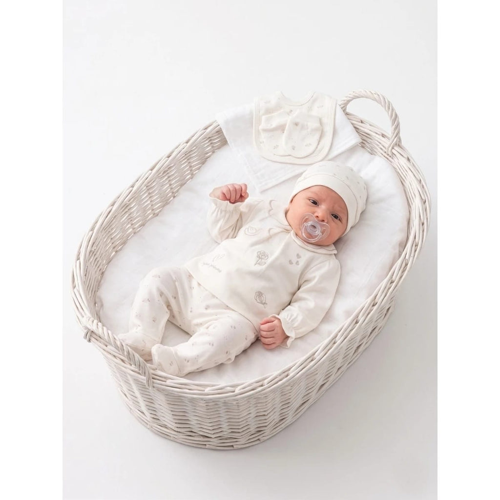 COTTON - 5pc welcome set
