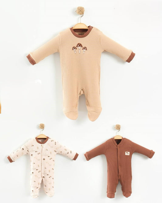 BEST-SELLING Knitted romper pack