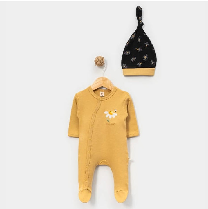 BEST-SELLING - Cotton romper pack