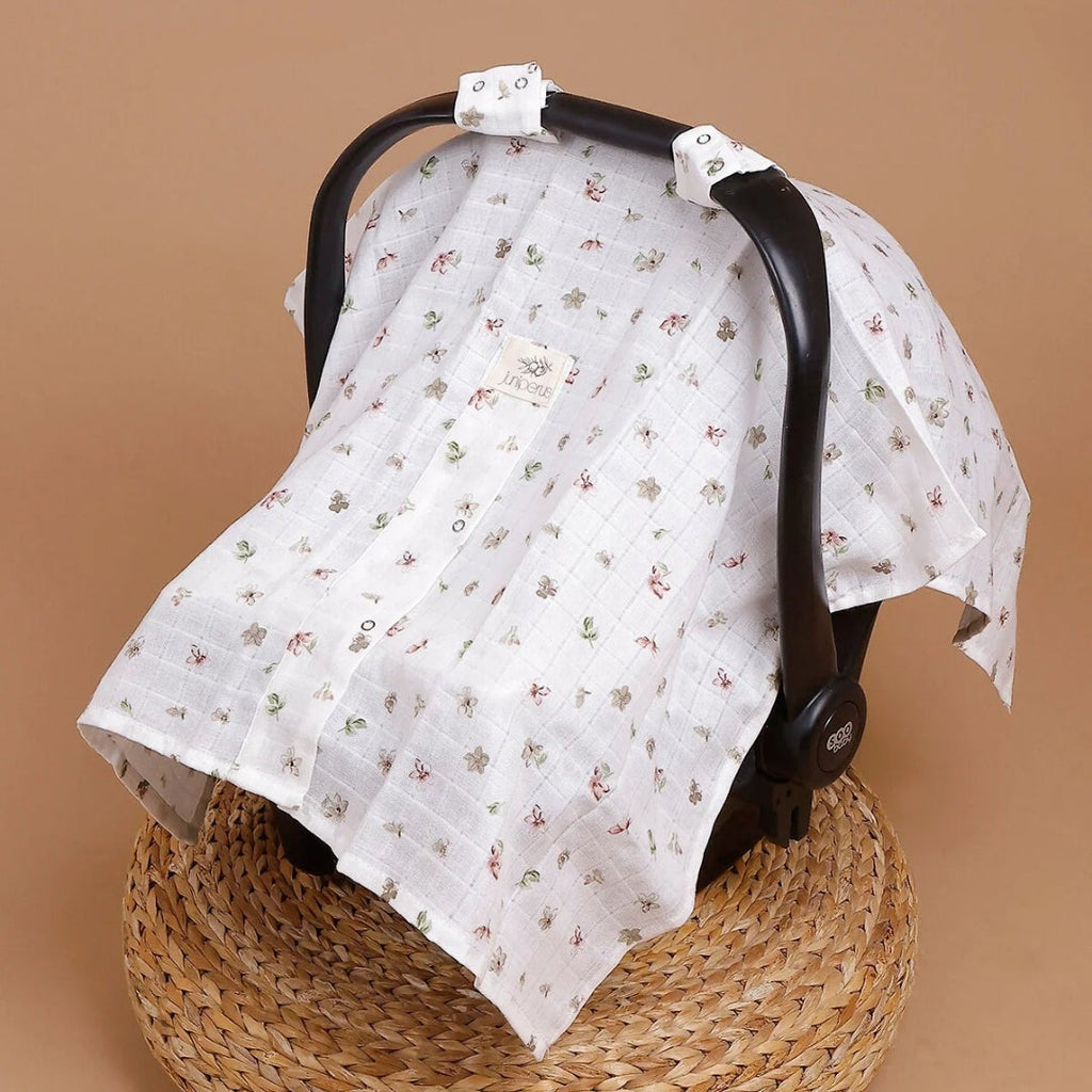 Stroller/carry cot cover