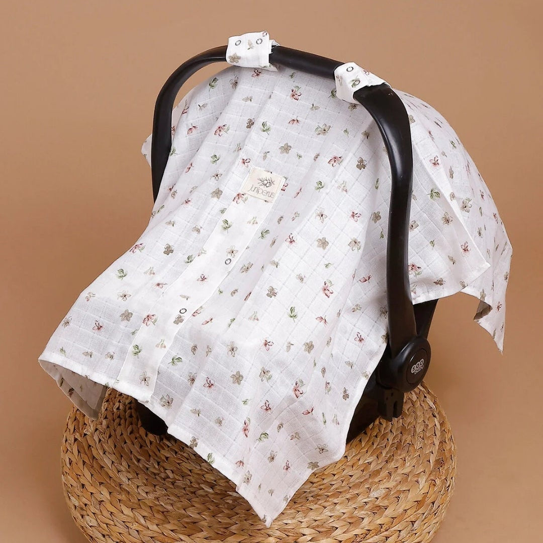 Stroller/carry cot cover