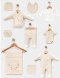 MC - COTTON - 10pc welcome set