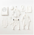 MZ - COTTON - 10pc cotton welcome set