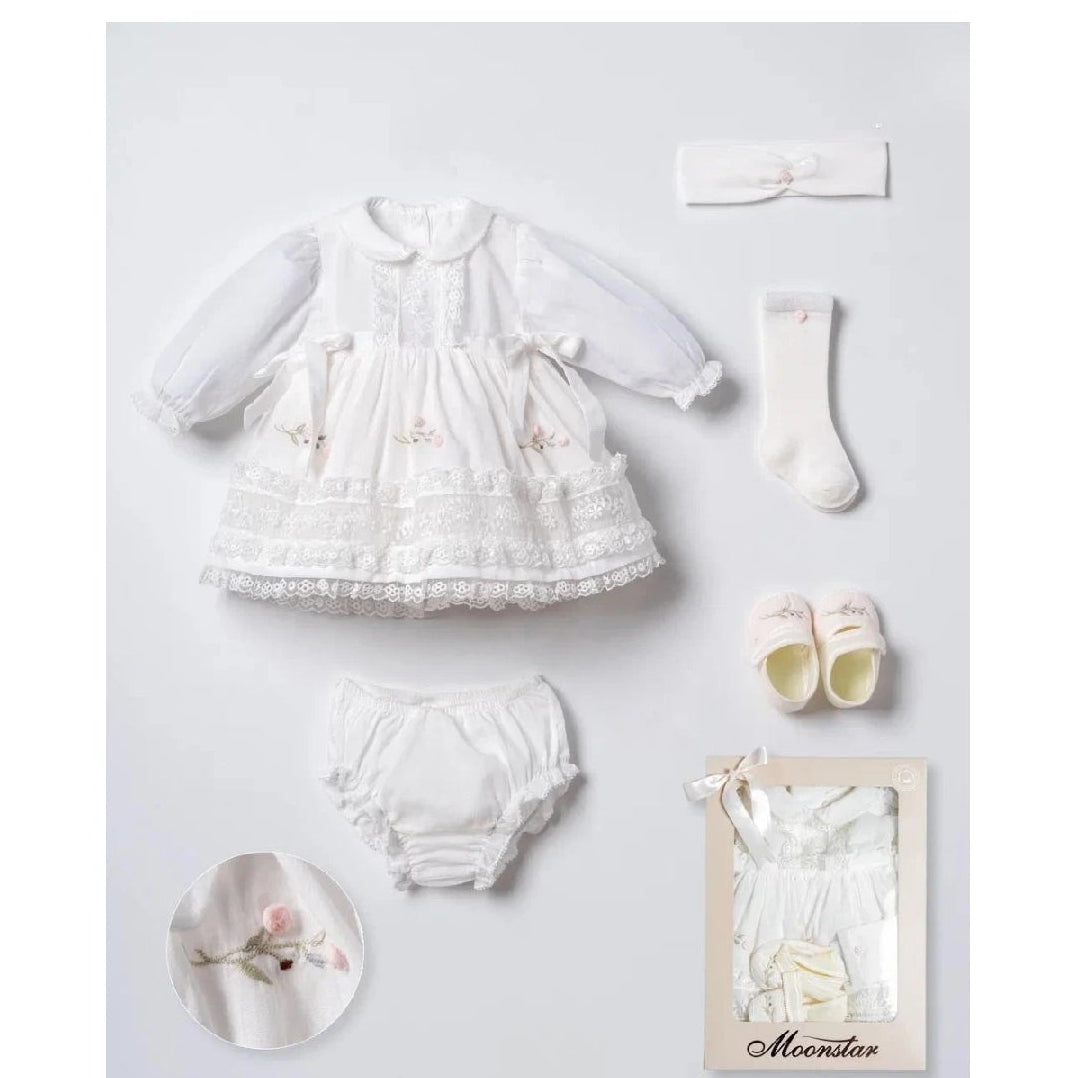 5PC DRESS SET