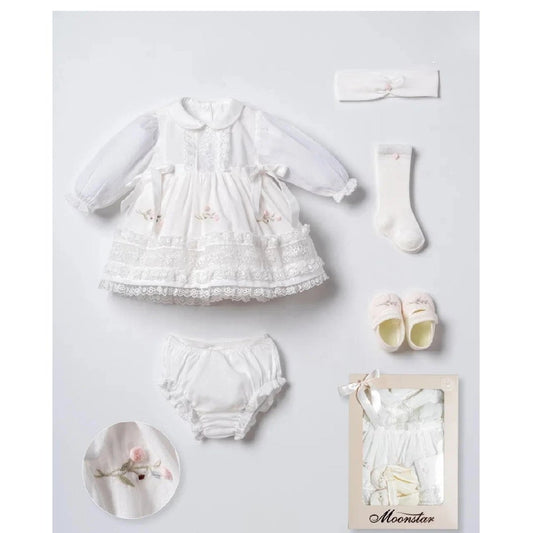 5PC DRESS SET