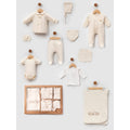 MC - COTTON - 10pc welcome set