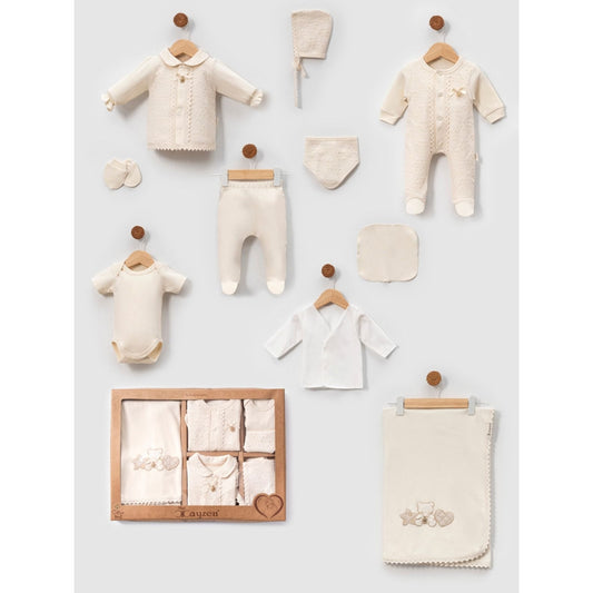 MC - COTTON - 10pc welcome set