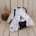 Stroller/carry cot cover