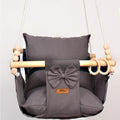 BABY WOODEN SWING