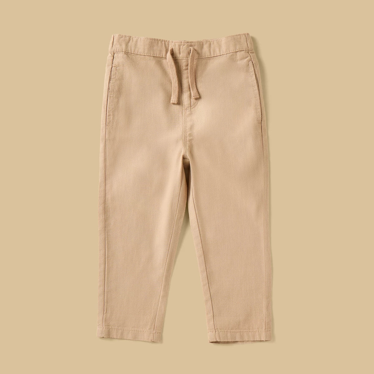 MAX-Checked Cotton Shirt with Sweater and Pants