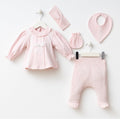 MZ - Textured cotton - 5pc welcome set