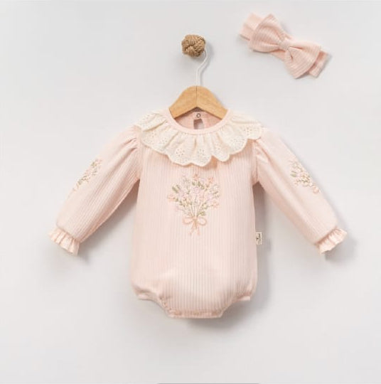 MC-RIBBED 2PC DRESS SET