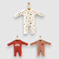 BEST-SELLING Knitted romper pack