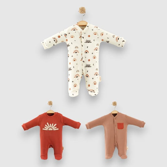 BEST-SELLING Knitted romper pack