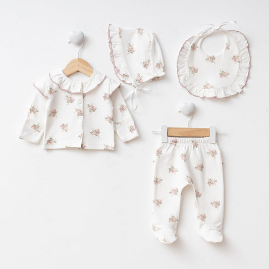 EB - COTTON - 5pc welcome set