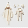 NIPPERLAND - premium knitted welcome set